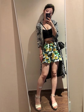 「CLUB FASHION」｜Ins@Junlaylaさん（レディース・165cm）の秋コーディネート