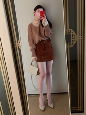 Ins@Junlaylaさんのコーディネート