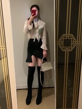 Ins@Junlaylaさんのコーディネート