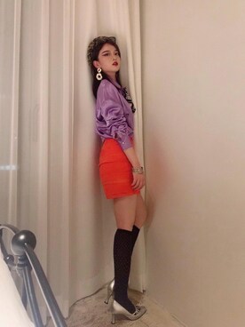 Ins@Junlaylaさんのコーディネート