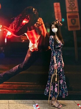 Ins@Junlaylaさんのコーディネート