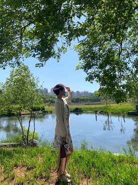 Ins@Junlaylaさんのコーディネート