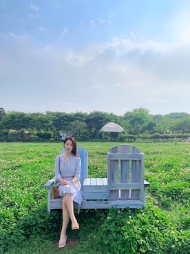 Ins@Junlaylaさんのコーディネート