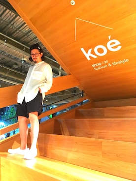 oiさん(メンズ・168cm)の春コーディネート