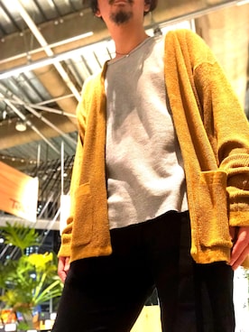 oiさん（メンズ・168cm）の夏コーディネート