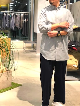 oiさんのコーディネート