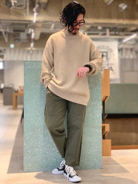 oiさんのコーディネート