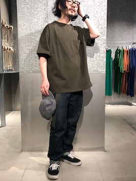 oiさんのコーディネート