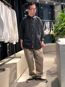 oiさんのコーディネート