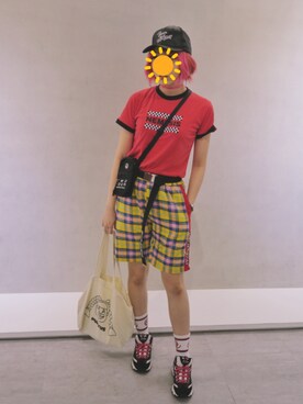 亞哲(あり)さんのコーディネート