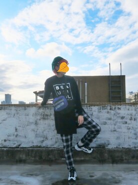 亞哲(あり)さんのコーディネート