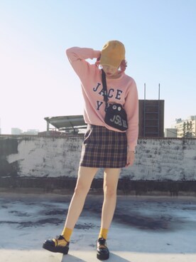 亞哲(あり)さんのコーディネート