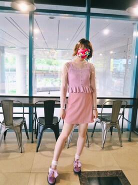 亞哲(あり)さんのコーディネート