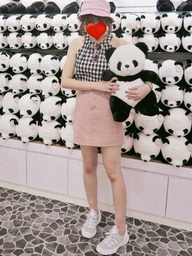 亞哲(あり)さんのコーディネート