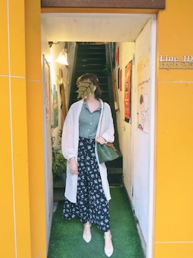 亞哲(あり)さんのコーディネート