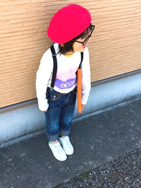 r_kunさんのコーディネート