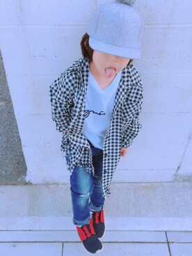 r_kunさんのコーディネート