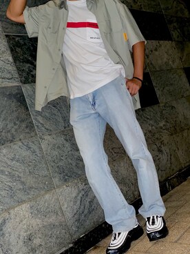 Kazuki kawaguchiさんのコーディネート