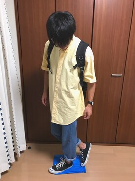 しんのさんのコーディネート