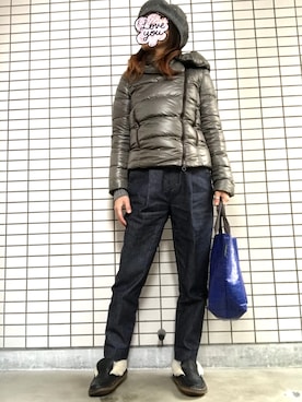 8aaaaayanさん(レディース・157cm)の秋コーディネート