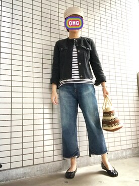 8aaaaayanさん（レディース・157cm）の春コーディネート