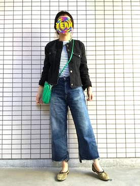 8aaaaayanさん(レディース・157cm)の春コーディネート