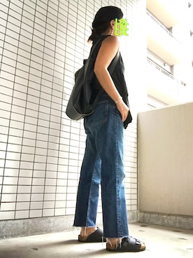 8aaaaayanさん(レディース・157cm)の夏コーディネート
