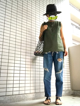 8aaaaayanさん(レディース・157cm)の秋コーディネート