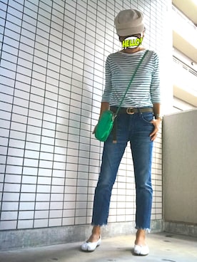 8aaaaayanさん(レディース・157cm)の秋コーディネート