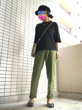 8aaaaayanさん(レディース・157cm)の秋コーディネート