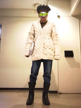 8aaaaayanさん(レディース・157cm)の秋コーディネート