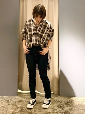 YUKIさんのコーディネート