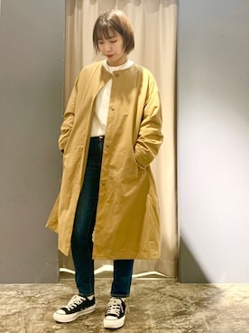 YUKIさんのコーディネート