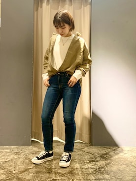 YUKIさんのコーディネート