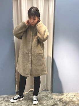 YUKIさんのコーディネート