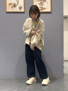 YUKIさんのコーディネート