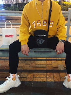 naさんのコーディネート