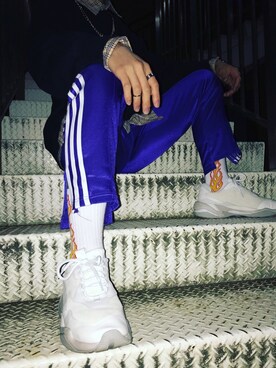 naさんのコーディネート