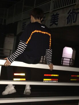 naさんのコーディネート