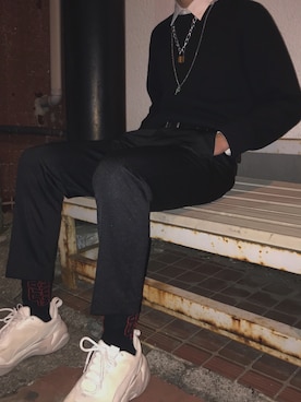 naさんのコーディネート