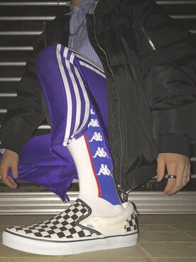 naさんのコーディネート