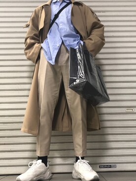 naさんのコーディネート