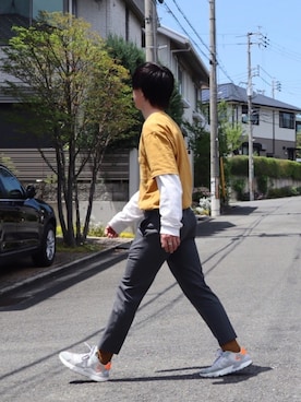 ひゅうがさんのコーディネート