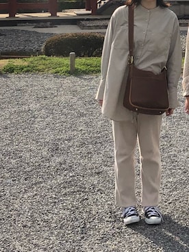 みそさん（レディース・157cm）の夏コーディネート