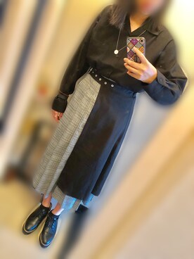 yohiraさん(レディース・167cm)の秋コーディネート