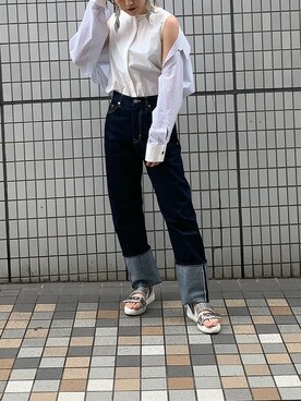 Junnaさんのコーディネート