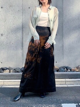 Junnaさんのコーディネート