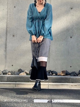 Junnaさんのコーディネート