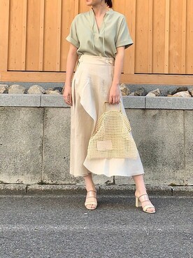 Junnaさんのコーディネート