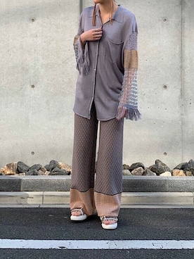 Junnaさんのコーディネート